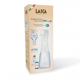 Bottiglia filtrante LAICA 1 L Trasparente