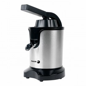 Spremiagrumi Elettrico Fagor zumux force 600 W Acciaio 350 ml
