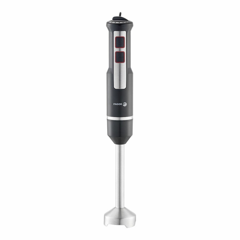 Frullatore ad Immersione Fagor Divamix Innox Acciaio 1000 W
