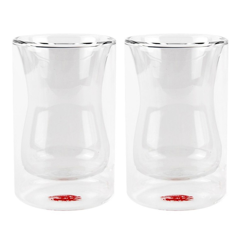 Set di Bicchieri Oroley Palermo 200 ml 2 Unità