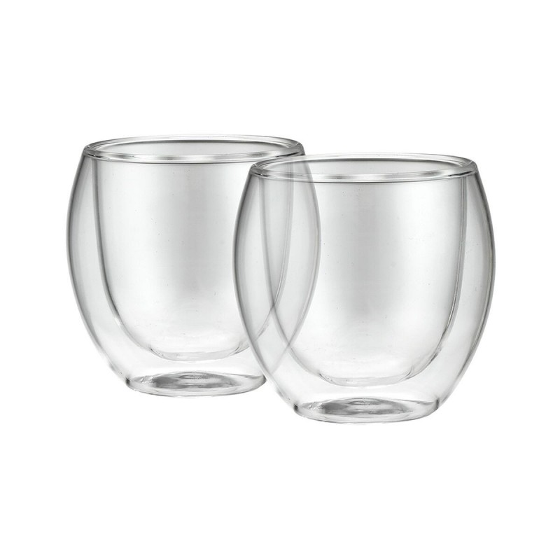 Set di Bicchieri Oroley Palermo 100 ml 2 Unità