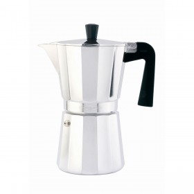 Caffettiera Italiana Oroley Alluminio