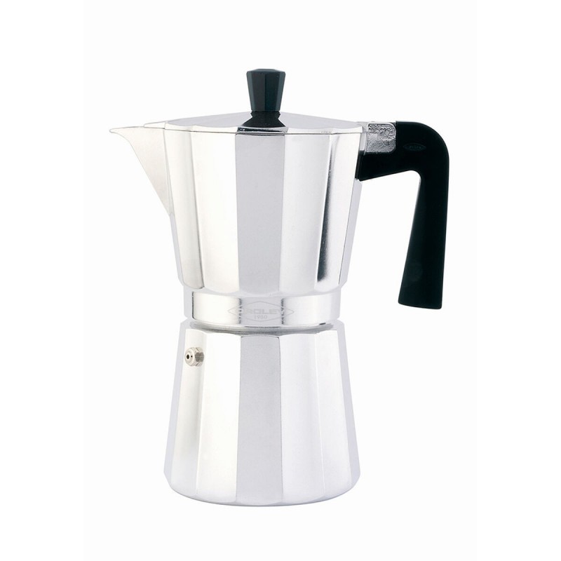 Caffettiera Italiana Oroley Alluminio