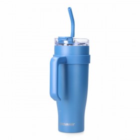 Tazza Thermos con Coperchio Fackelmann