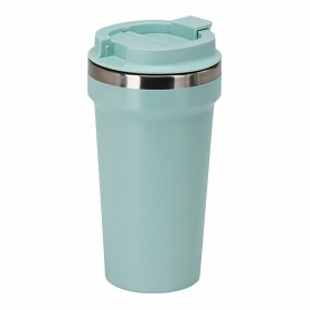 Bicchiere con Tappo Excellent Houseware 500 ml