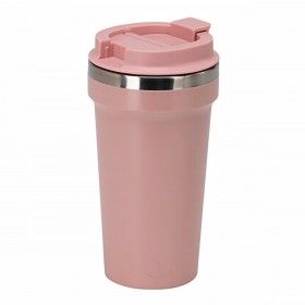 Bicchiere con Tappo Excellent Houseware 500 ml