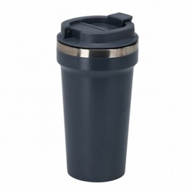 Bicchiere con Tappo Excellent Houseware 500 ml