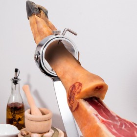 Porta prosciutto 3 Claveles