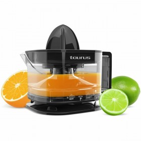 Spremiagrumi Elettrico Taurus Nero 350 ml
