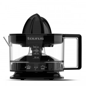 Spremiagrumi Elettrico Taurus Nero 350 ml