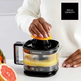 Spremiagrumi Elettrico Taurus Nero 350 ml