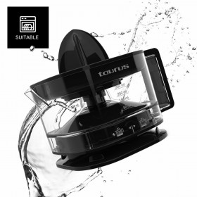 Spremiagrumi Elettrico Taurus Nero 350 ml