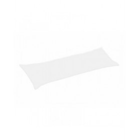 Federa Hosteline IRIS Bianco 144 Fili 45 x 80 cm (2 Unità)