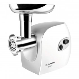 Tritatutto Taurus savoy 450 W Argentato Metallo Alluminio 1 L