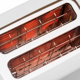 Tostapane JATA 750 W Bianco