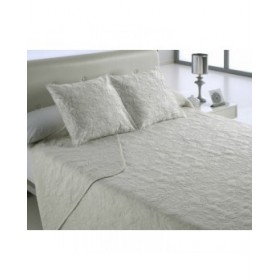 Trapunta Hosteline VEGAS Beige Singolo (2 Pezzi)