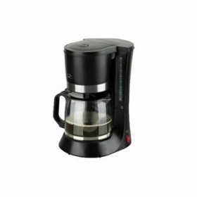 Caffettiera Americana JATA 12 Tazze Nero
