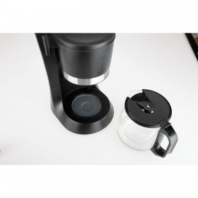 Caffettiera Americana JATA 12 Tazze Nero