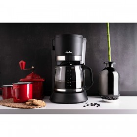 Caffettiera Americana JATA 12 Tazze Nero