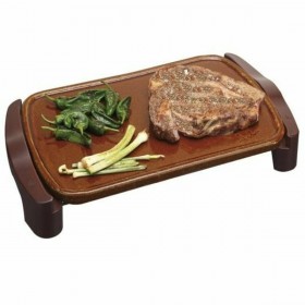 Griglia JATA Marrone 1600 W