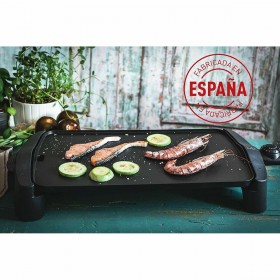 Griglia JATA Nero 2500 W