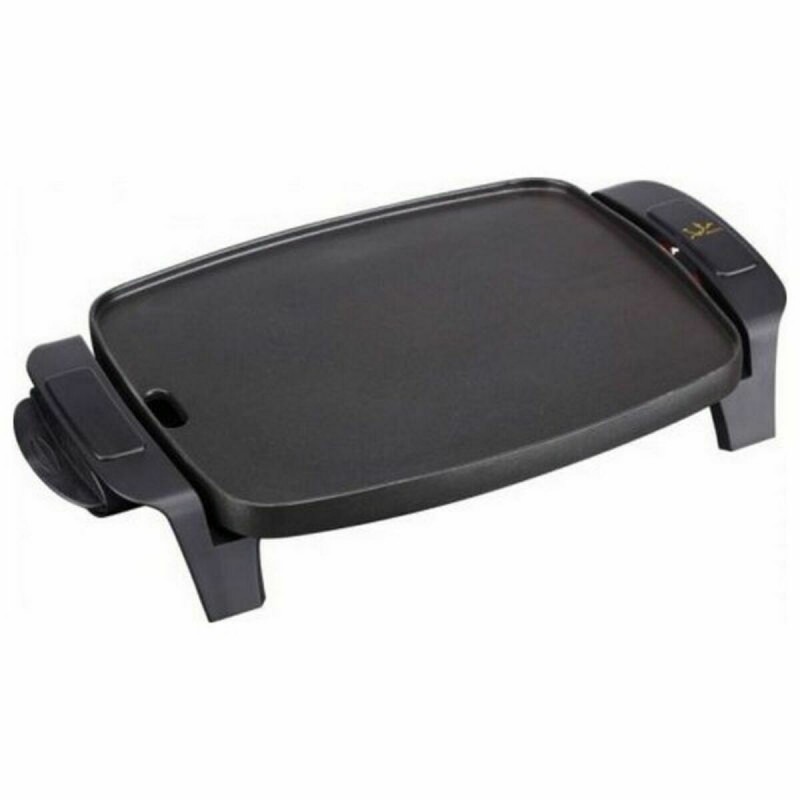 Griglia JATA Nero 1000 W