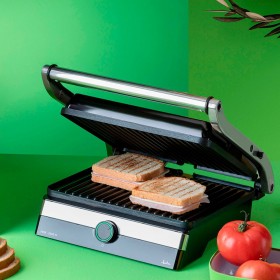 Piastra da Cucina JATA Grigio 2000 W