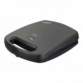 Piastra Grill Elettrica JATA Nero 1500 W