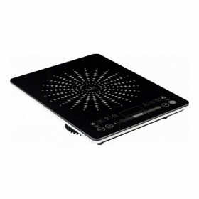 Piano Cottura ad Induzione JATA Nero 2100 W