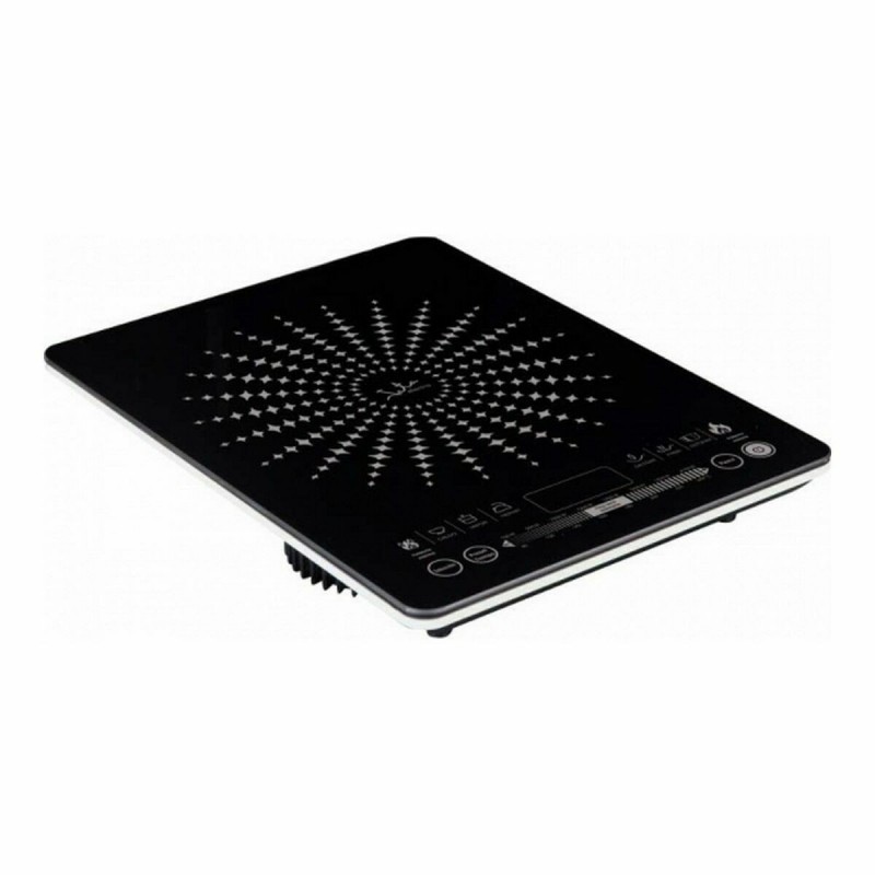 Piano Cottura ad Induzione JATA Nero 2100 W