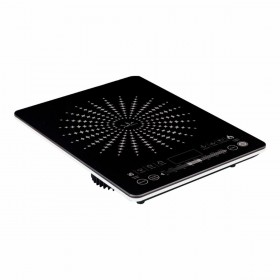 Piano Cottura ad Induzione JATA Nero 2100 W