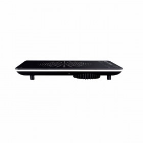 Piano Cottura ad Induzione JATA Nero 2100 W