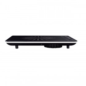 Piano Cottura ad Induzione JATA Nero 2100 W
