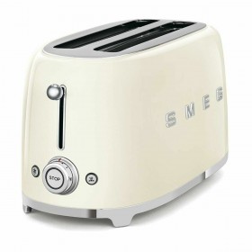 Tostapane Smeg TSF02CREU Bianco 1500 W