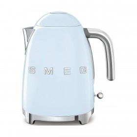 Bollitore Smeg Azzurro Acciaio inossidabile 2400 W 1,7 L