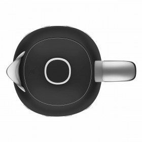 Bollitore Smeg KLF03BLMEU Nero Acciaio inossidabile 2400 W Cromo