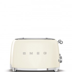 Tostapane Smeg TSF03CREU Crema 2000 W Anni 50
