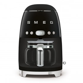 Caffettiera Americana Smeg DCF02BLEU 1,4 L Nero 1050 W