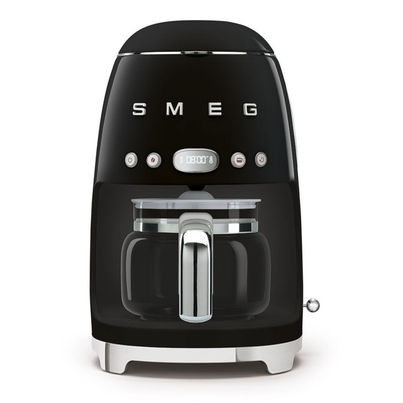 Caffettiera Americana Smeg DCF02BLEU 1,4 L Nero 1050 W