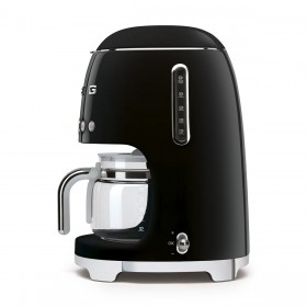 Caffettiera Americana Smeg DCF02BLEU 1,4 L Nero 1050 W