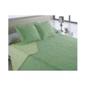 Trapunta Hosteline VEGAS Verde Singolo (2 Pezzi)
