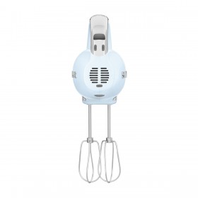 Sbattitore-Impastatrice Smeg HMF01PBEU 250 W Azzurro