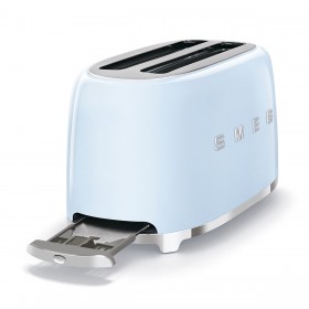 Tostapane Smeg TSF02PBEU Azzurro 1500 W