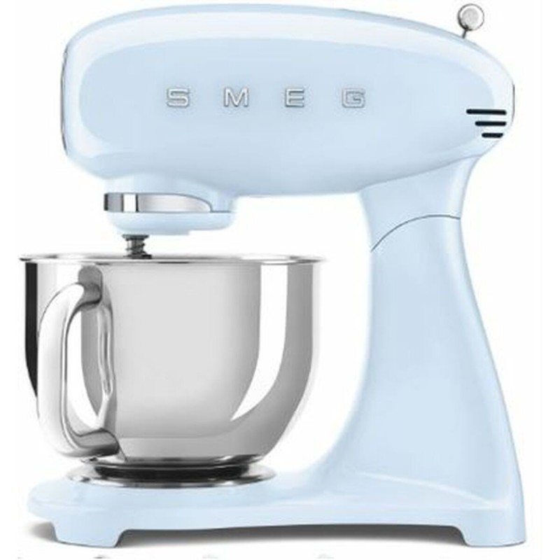 Sbattitore-Impastatrice Smeg SMF03PBEU Blu Pastello 4,8 L