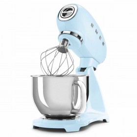 Sbattitore-Impastatrice Smeg SMF03PBEU Blu Pastello 4,8 L