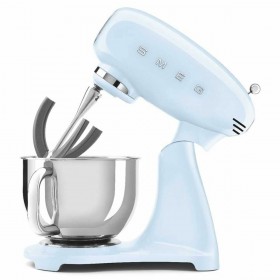 Sbattitore-Impastatrice Smeg SMF03PBEU Blu Pastello 4,8 L