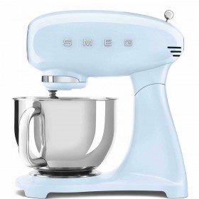 Sbattitore-Impastatrice Smeg SMF03PBEU Blu Pastello 4,8 L