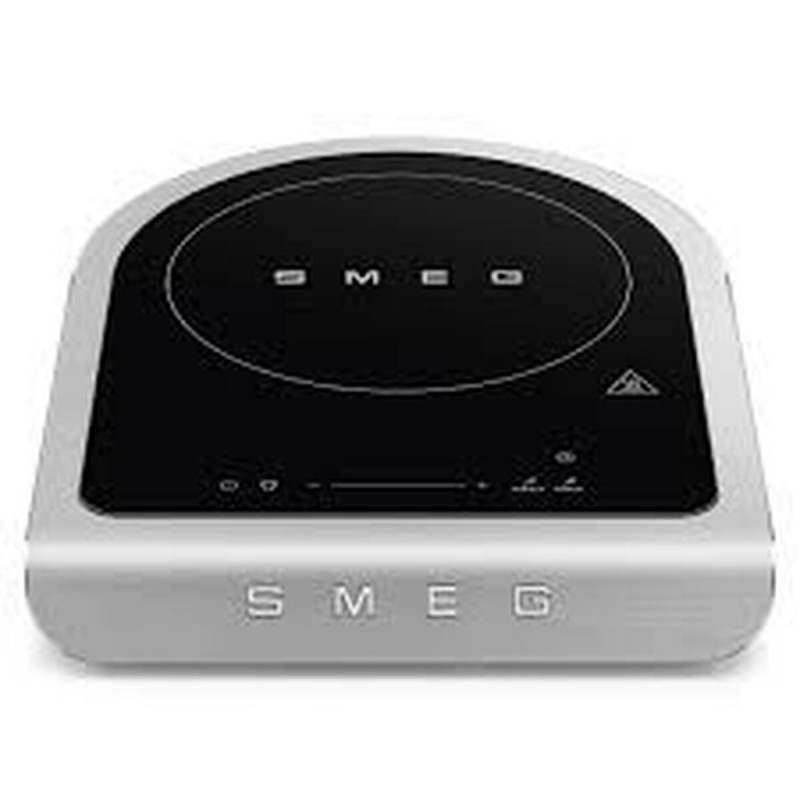 Piano Cottura ad Induzione Smeg PIC01WHMEU 2100 W Portatile Bianco