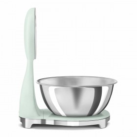 bilancia da cucina Smeg KSF01PGWW Verde 5 kg