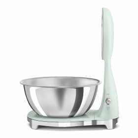 bilancia da cucina Smeg KSF01PGWW Verde 5 kg